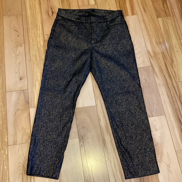 Sparkling Banana  Republic Sloan Pants - Picture 1 of 10